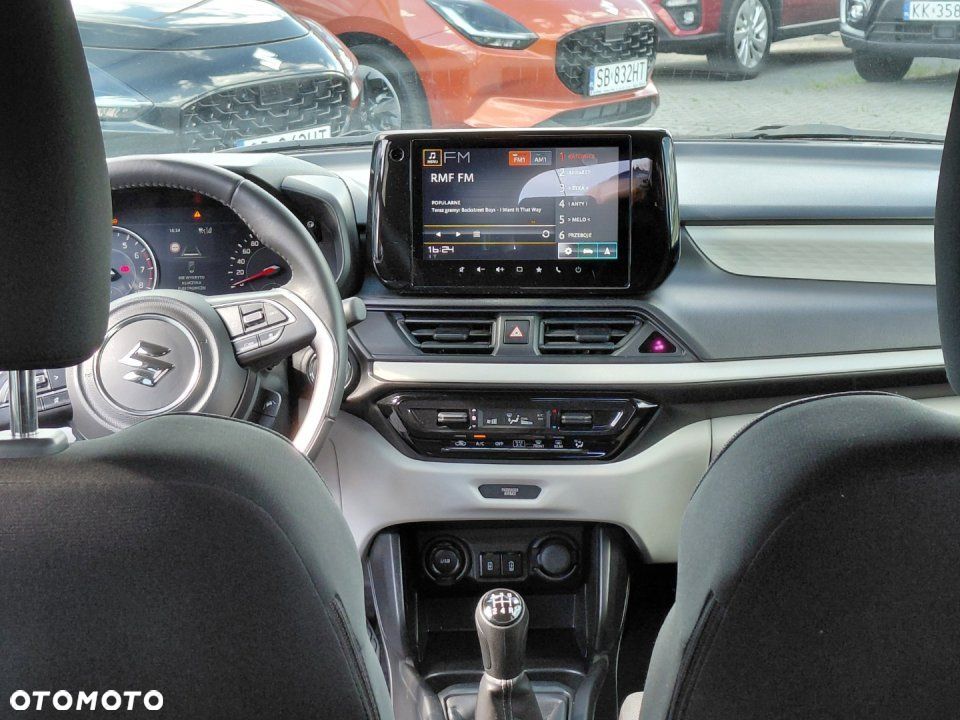 Suzuki Swift - 9