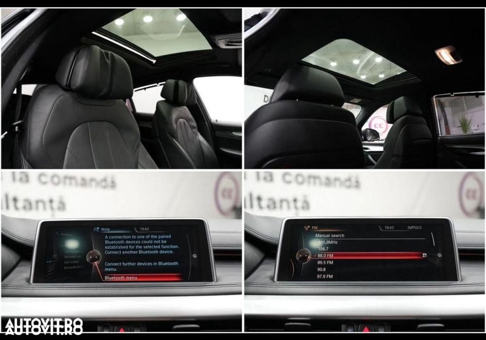 BMW X6 2015 — imagine 8