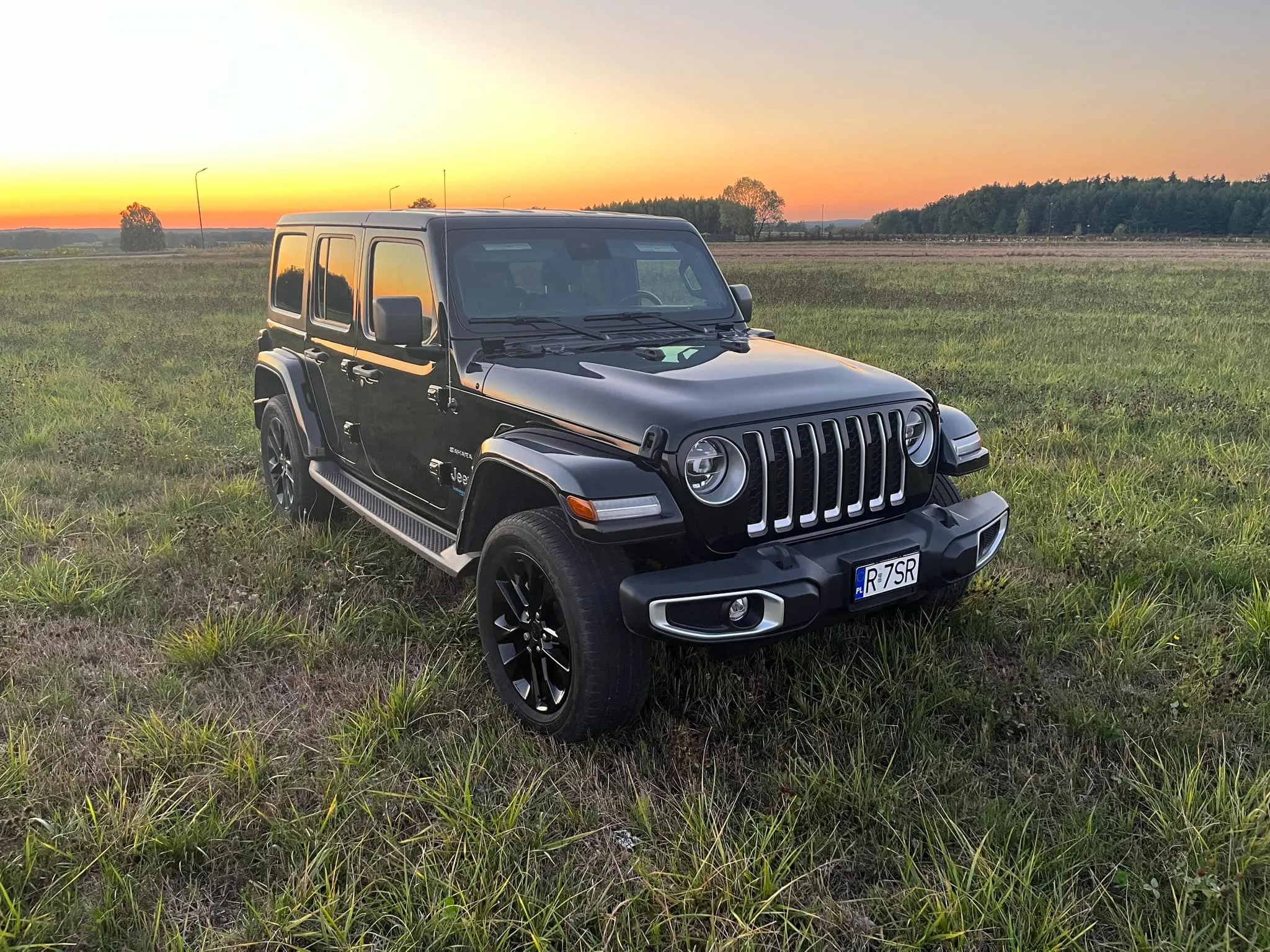 Jeep Wrangler Unlimited 2.0 Turbo PHEV 4xe Sahara - 3