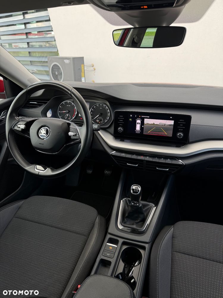 Skoda Octavia 1.5 TSI ACT Ambition - 25