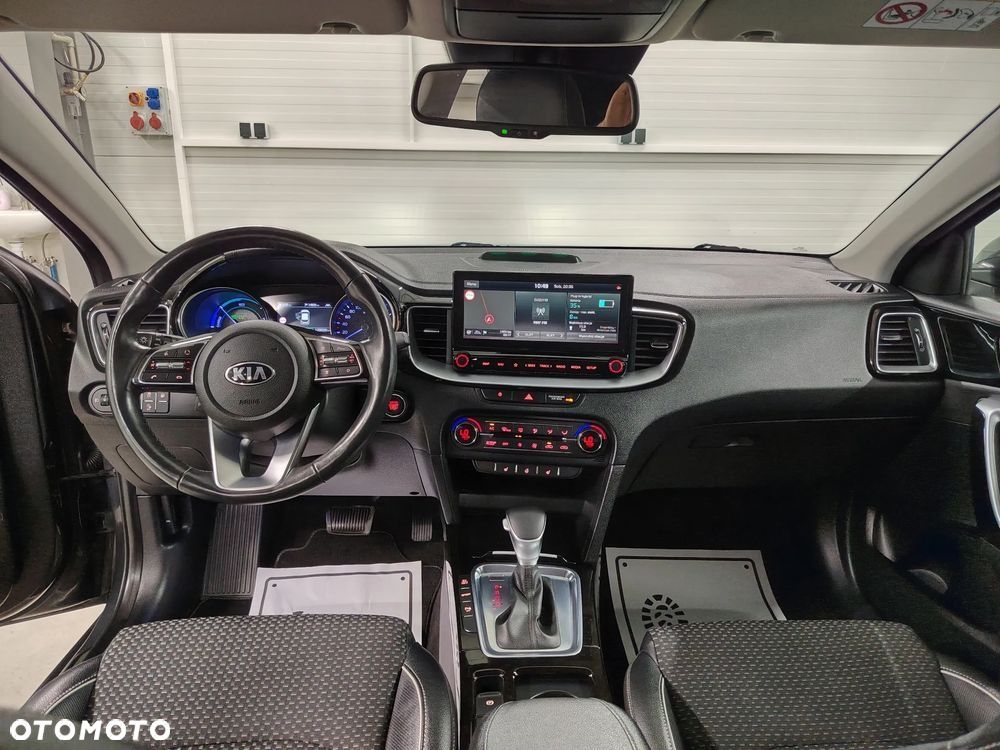 Kia XCeed 1.6 GDI PHEV Business Line DCT - 25