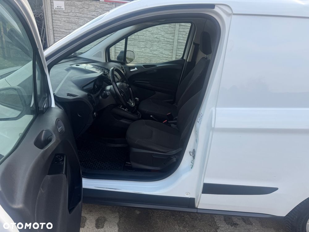 Ford Transit Courier Trend - 8