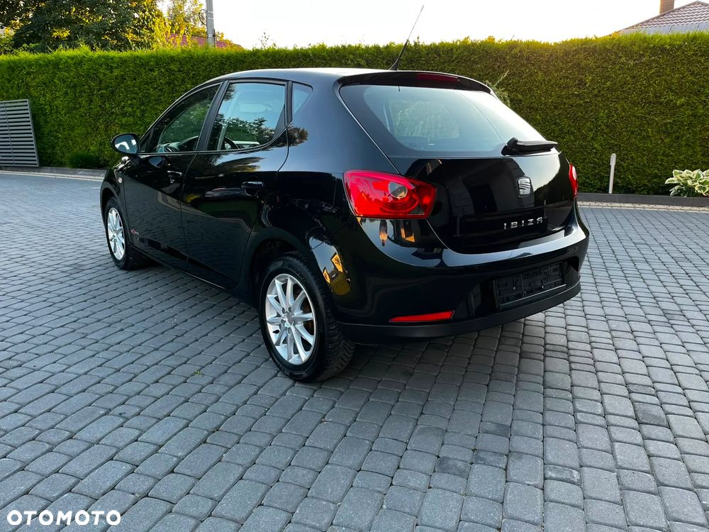 Seat Ibiza - 5