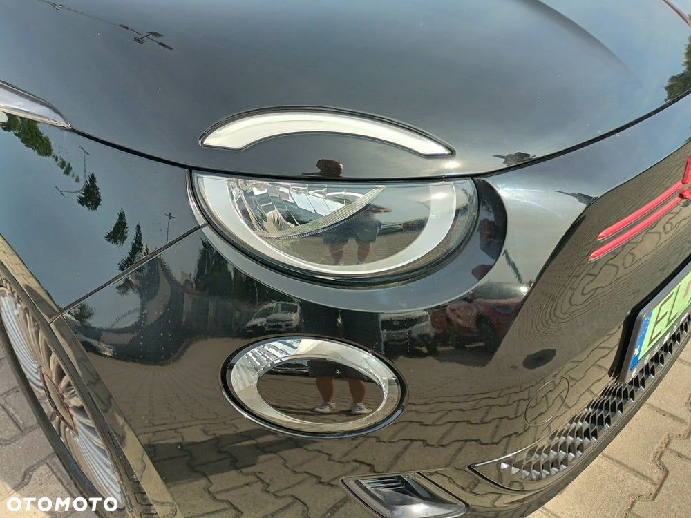 Fiat 500e - 12