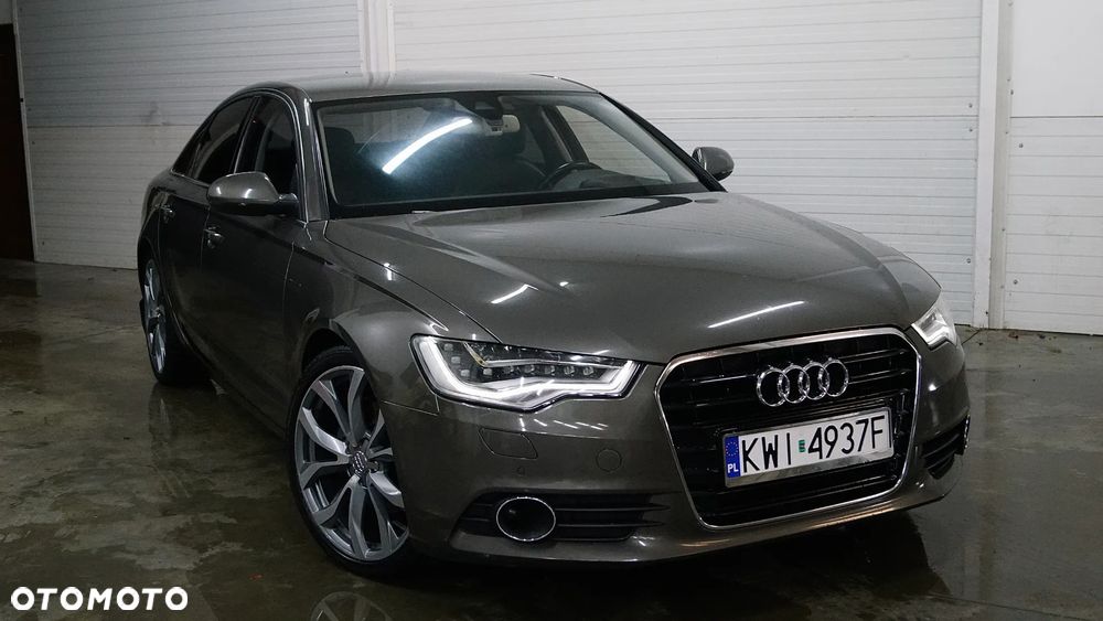 Audi A6 Limousine - 1