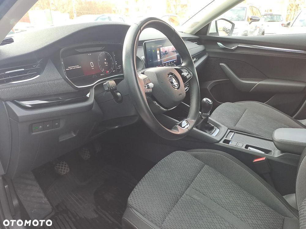 Skoda Octavia 1.5 TSI ACT Style - 14