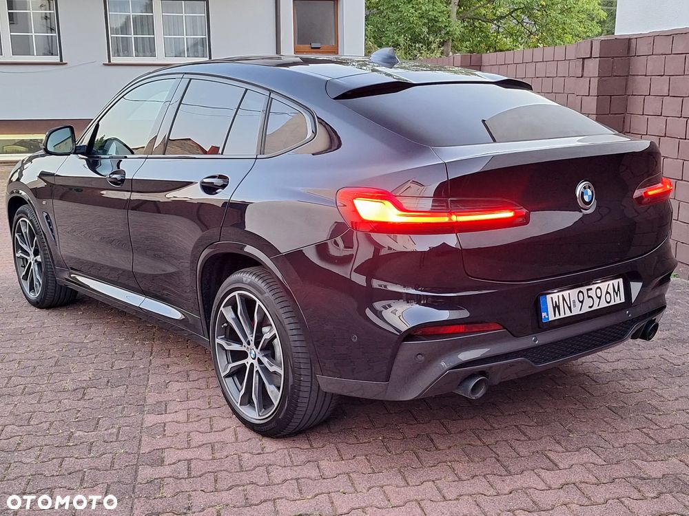 BMW X4 xDrive20i M Sport X sport - 15