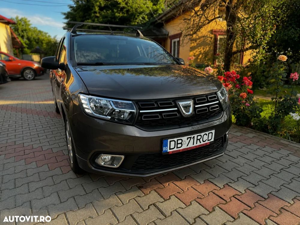 Dacia Logan 1.5 75CP Laureate - 5