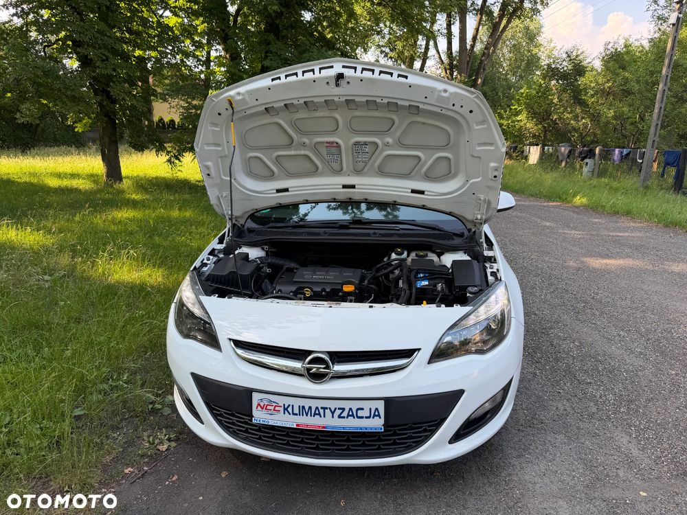 Opel Astra 1.4 ecoFLEX Start/Stop Active - 28