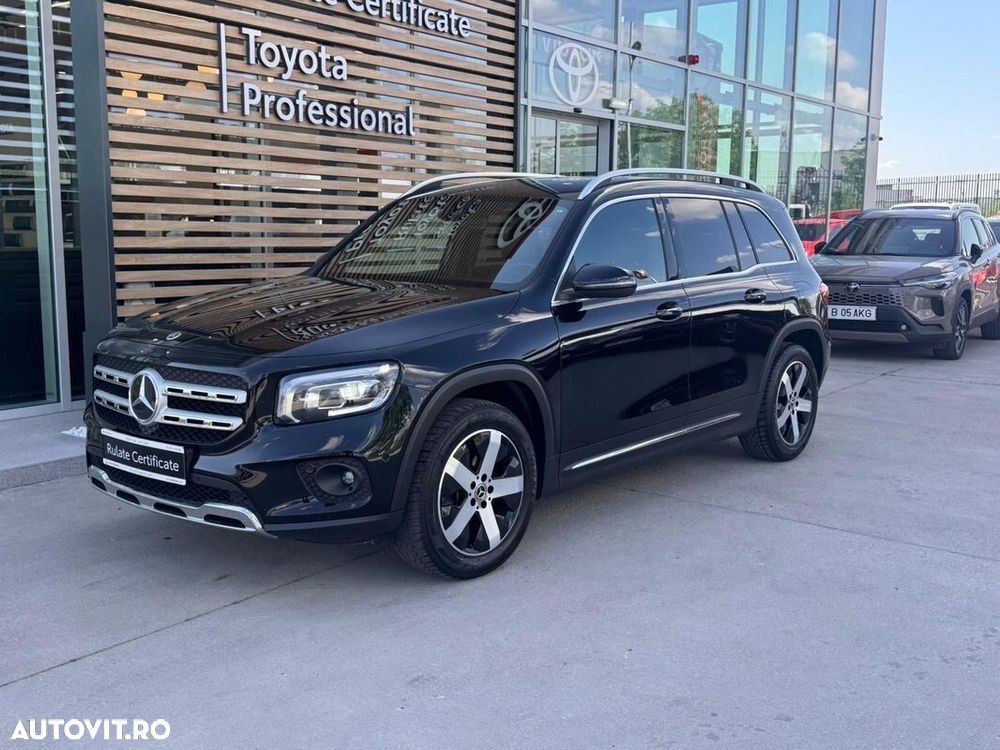MERCEDES-BENZ GLB 2021 — imagine 2