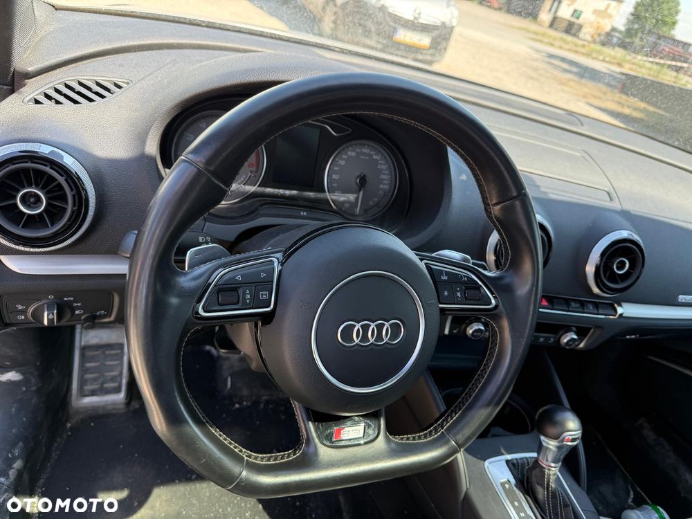 Audi S3 S tronic - 10