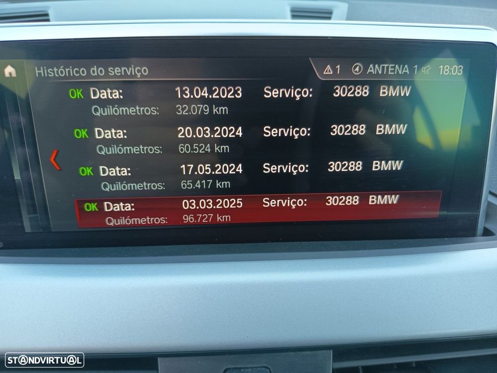 BMW X1 25 e xDrive Corporate Edition - 18