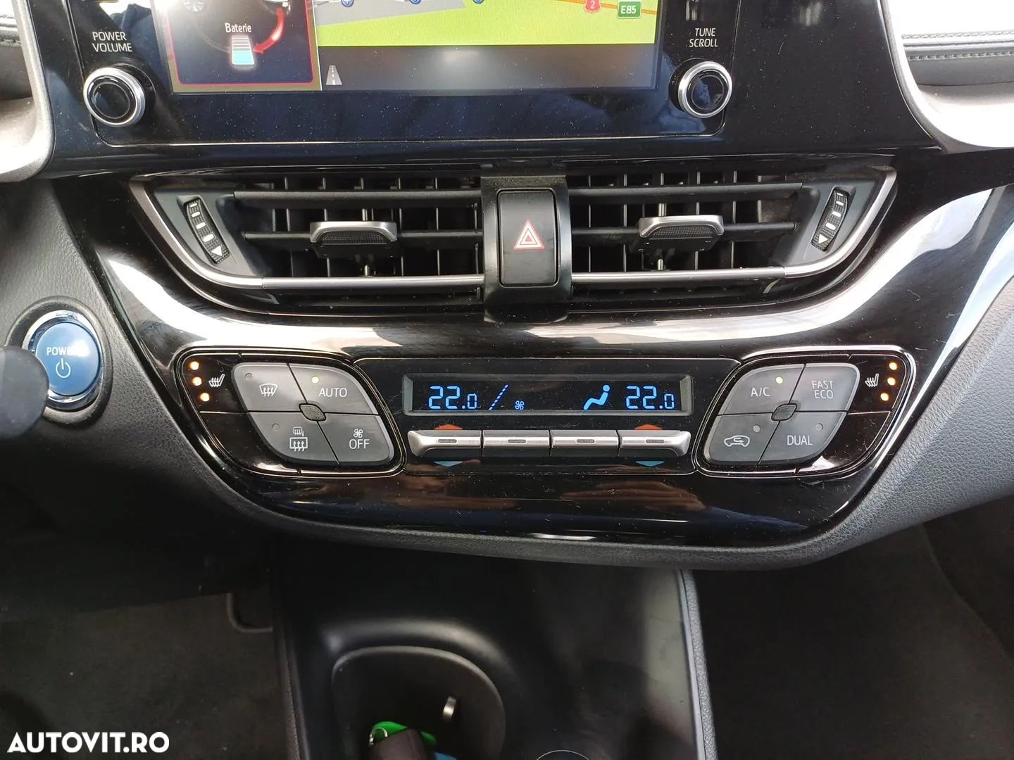 Toyota C-HR 1.8 HSD 122 CP 4x2 CVT C-enter - 15