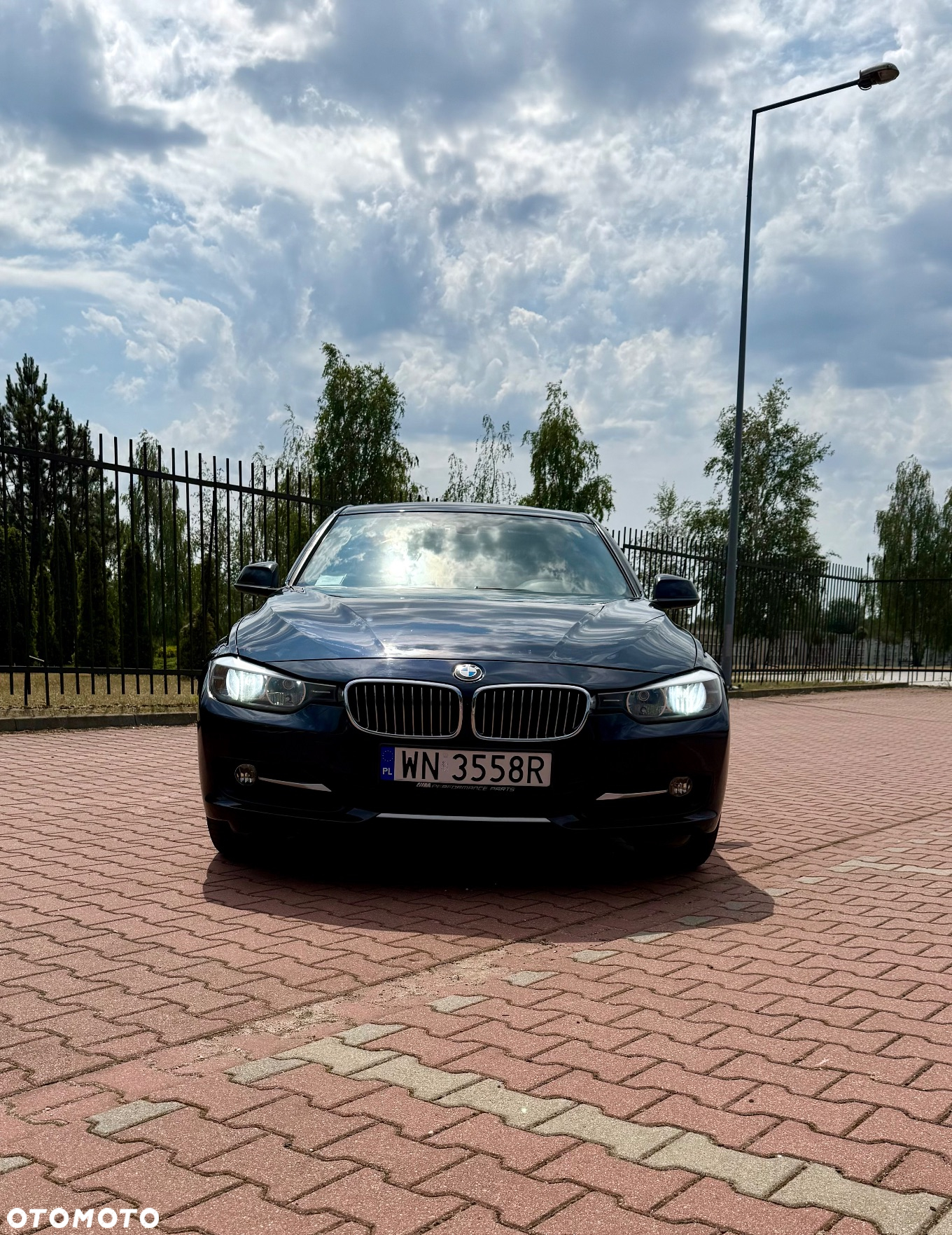 BMW Seria 3 320i xDrive - 5
