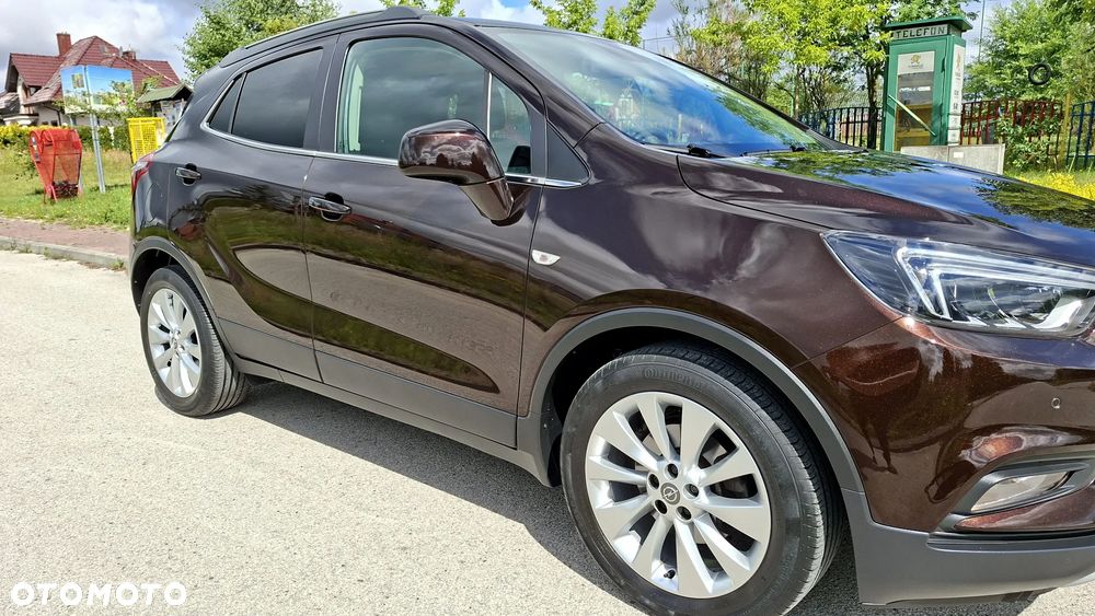 Opel Mokka X 1.4 (ecoFLEX) ECOTEC Start/Stop Color Innovation - 14
