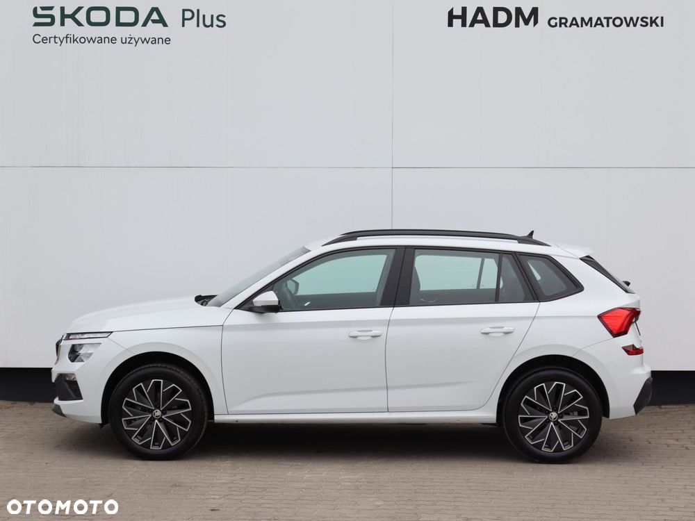 Skoda Kamiq 1.0 TSI Selection DSG - 4