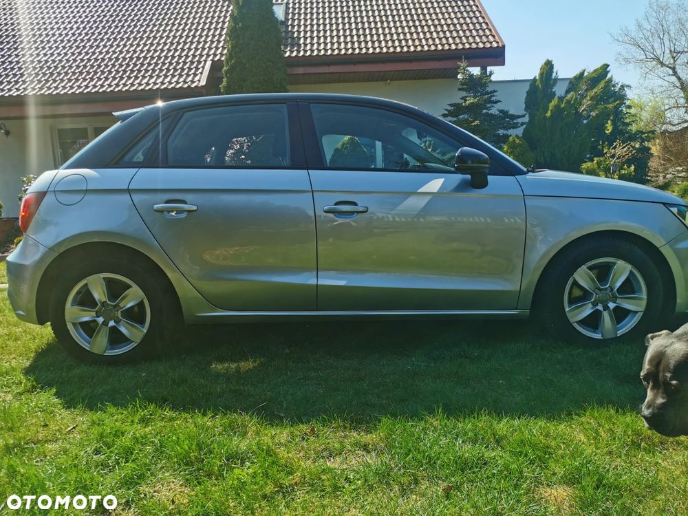 Audi A1 Sportback 1.6 TDI - 9