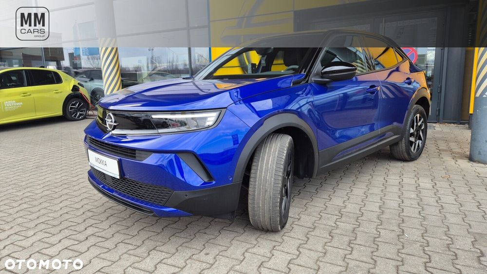 Opel Mokka - 1