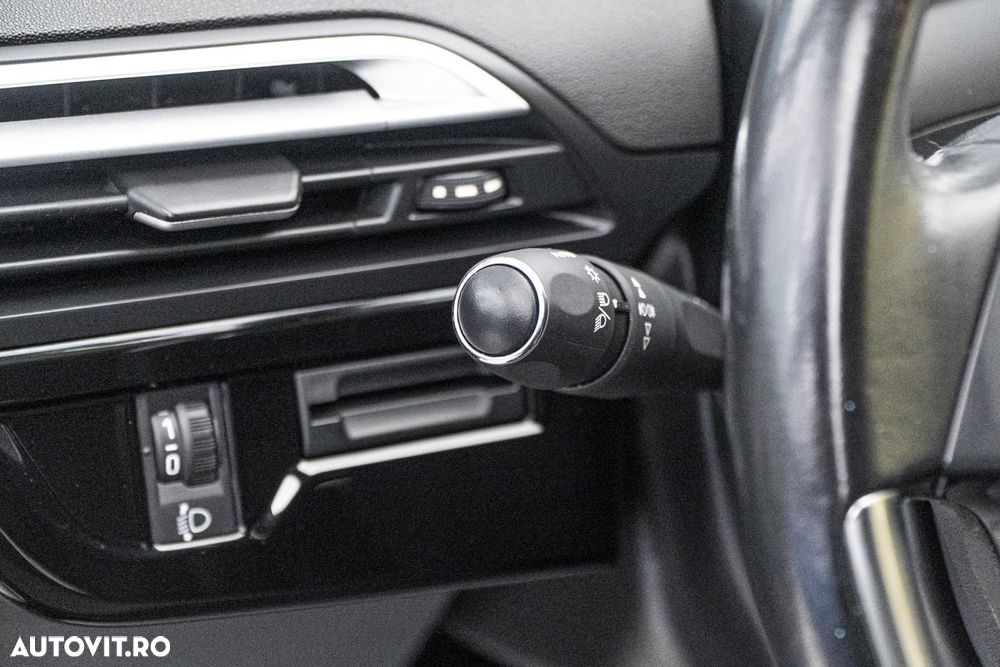 Citroën C4 Grand Space Tourer - 40