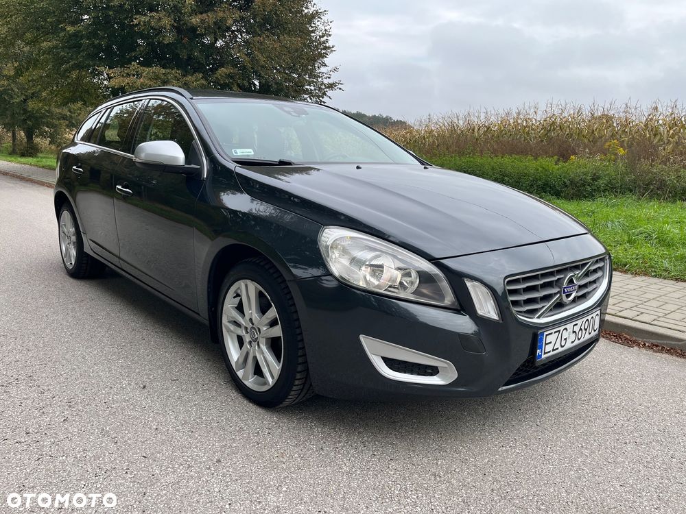 Volvo V60 D2 - 3