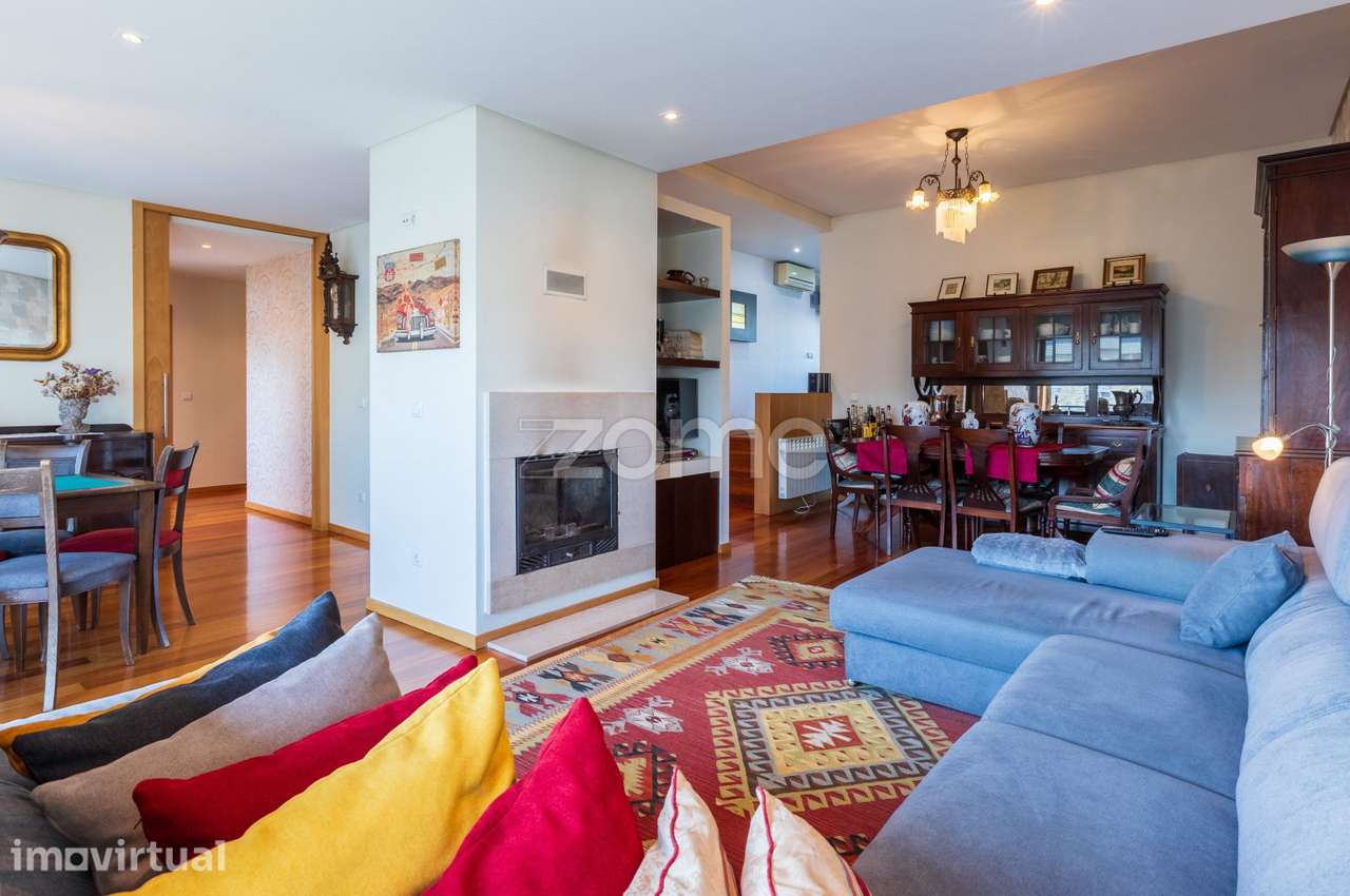 Penthouse T4 em Guimarães com Terraço - Grande imagem: 4/22