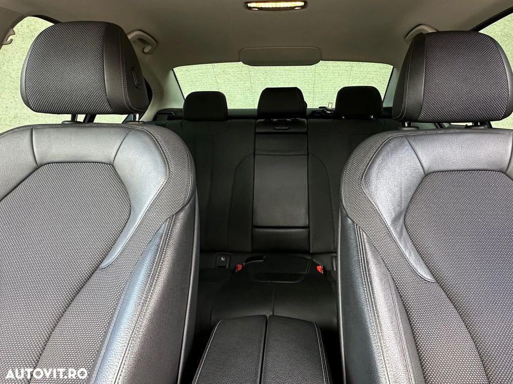 BMW Seria 5 520d EfficientDynamics Edition AT - 12