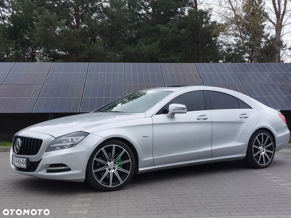 Mercedes-Benz CLS 350 CDI BlueEff - 3