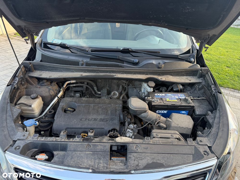 Kia Sportage 1.7 CRDI M 2WD - 14