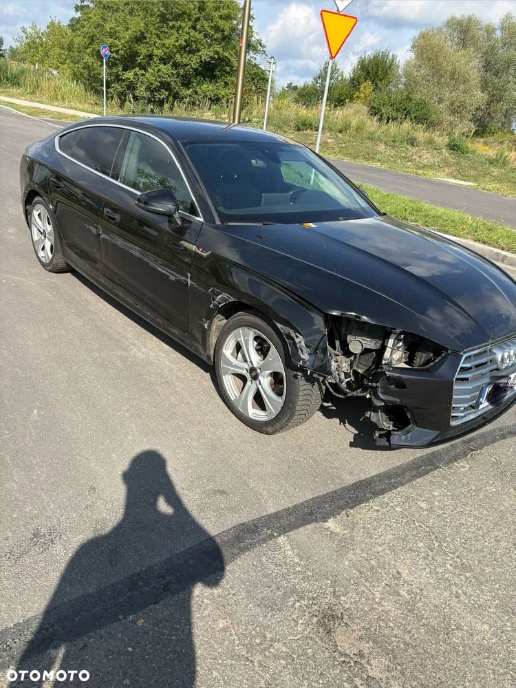 Audi A5 Sportback 40 TDI S Line S tronic - 2