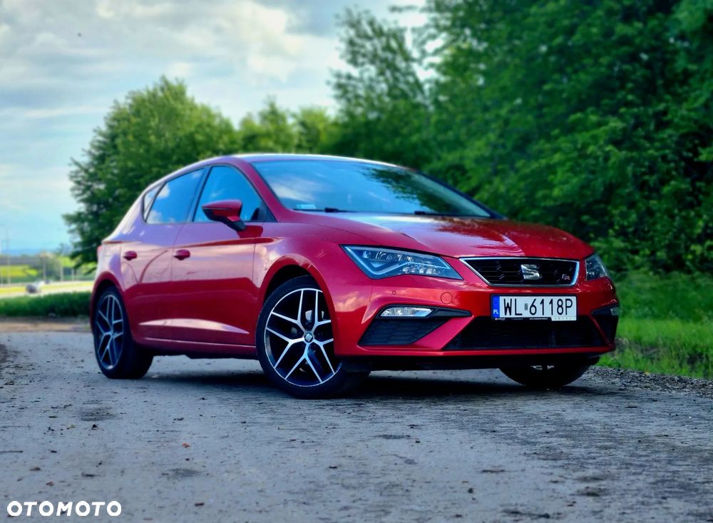 Seat Leon 1.5 EcoTSI Evo FR S&S - 1