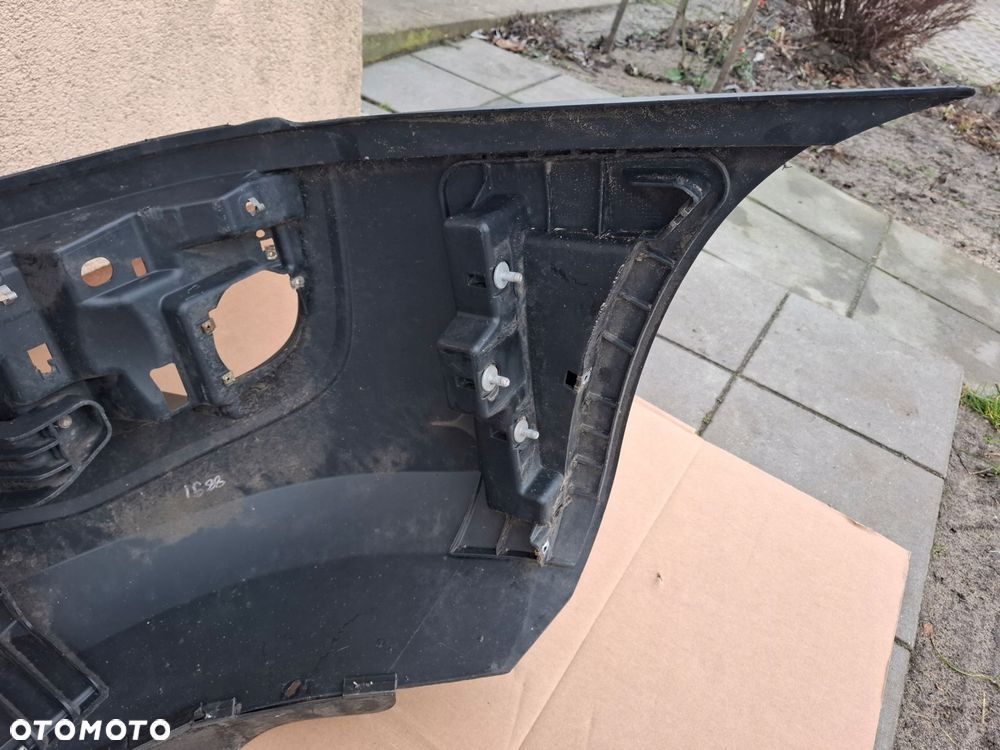 zderzak przód iveco daily iv oryginał nie klejony - 9