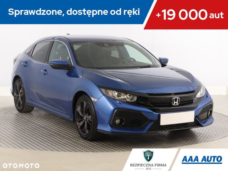 Honda Civic - 2