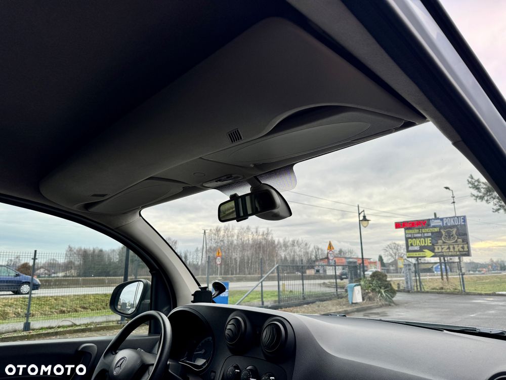 Mercedes-Benz Citan 111 CDI - 18