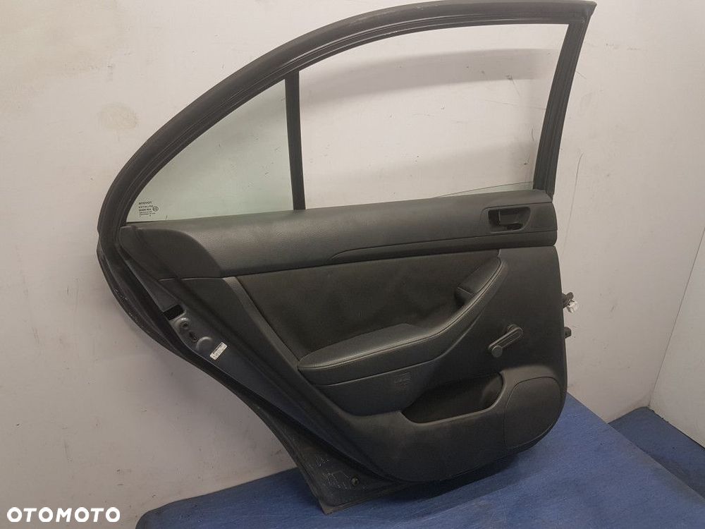 TOYOTA AVENSIS T25 SEDAN DRZWI TYŁ LEWE 1E5 - 13