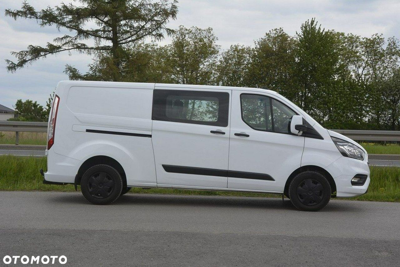 Ford Transit Custom - 8
