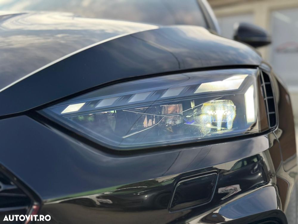 Audi RS5 Sportback 2.9 TFSI quattro tiptronic - 20