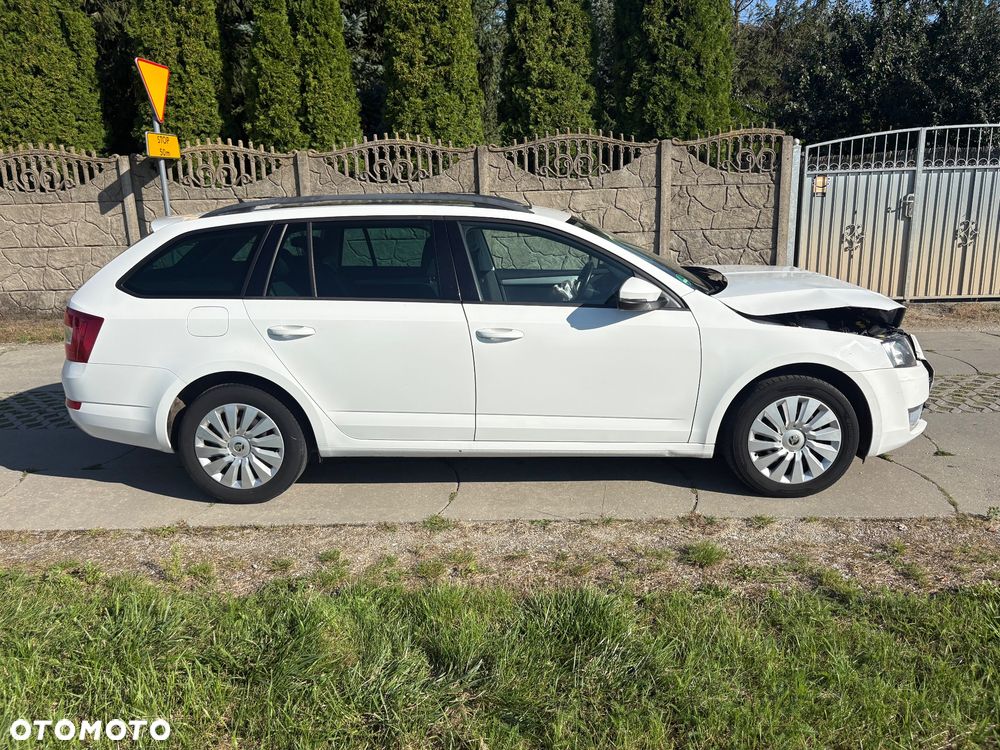 Skoda Octavia 1.6 TDI DPF Active - 8