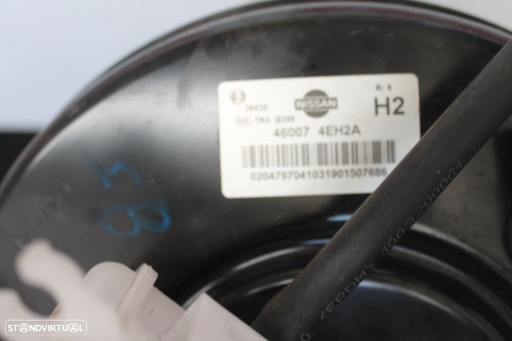 Servo Freio Nissan Qashqai J11 - 2