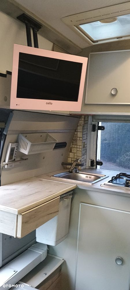 Opel Vivaro L1H2 kamper - 26