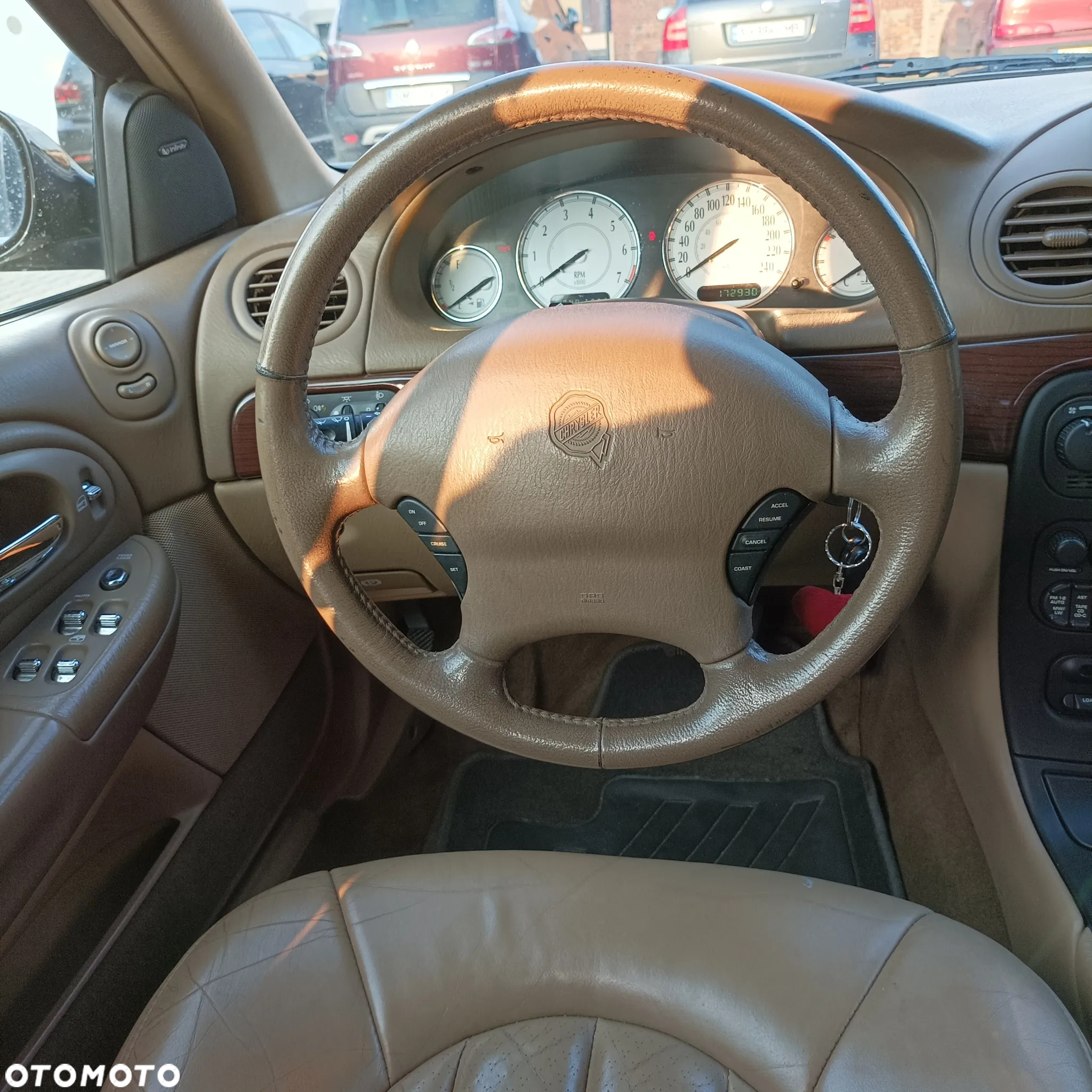 Chrysler 300M 3.5 - 17
