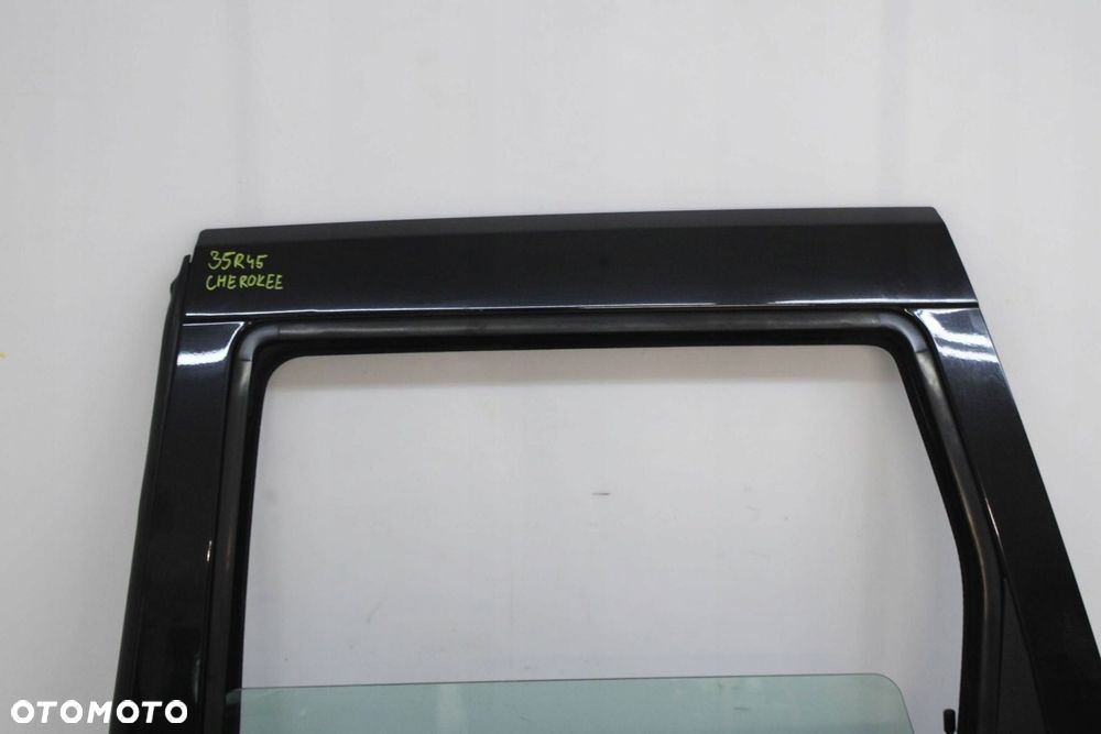 JEEP CHEROKEE WK 04R- DRZWI LEWE TYLNE LEWY TYŁ - 3