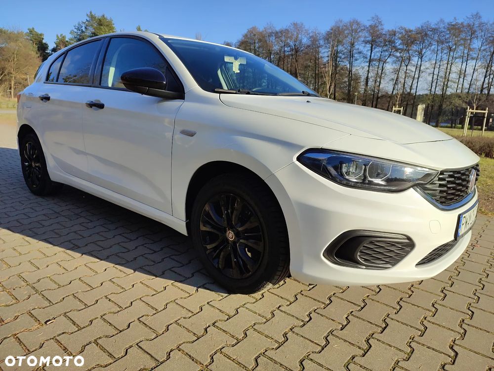 Fiat Tipo 1.4 16v Street - 5