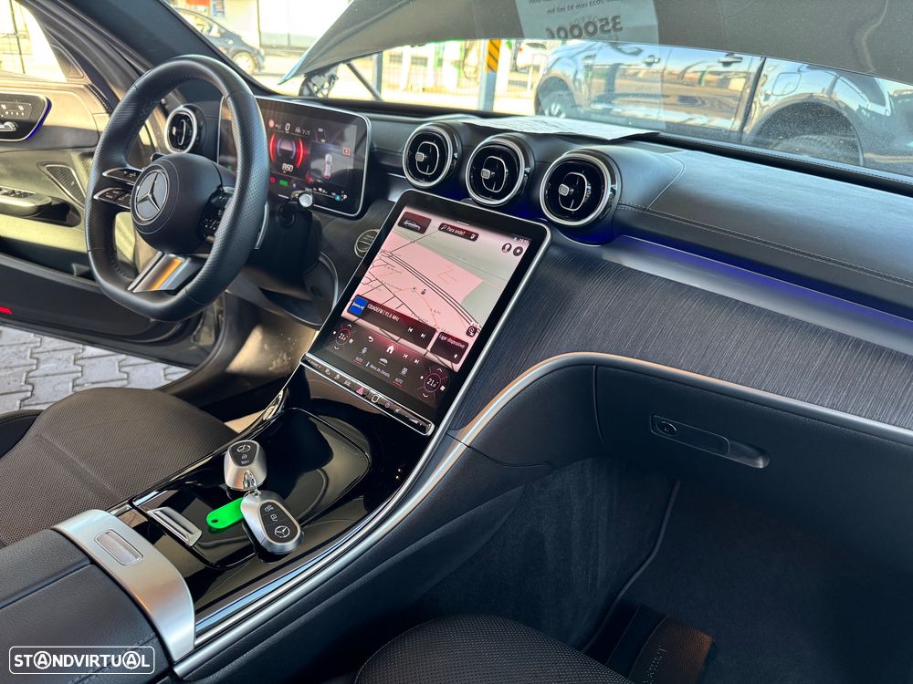 Mercedes-Benz C 300 e 9G-TRONIC Edition AMG Line - 16