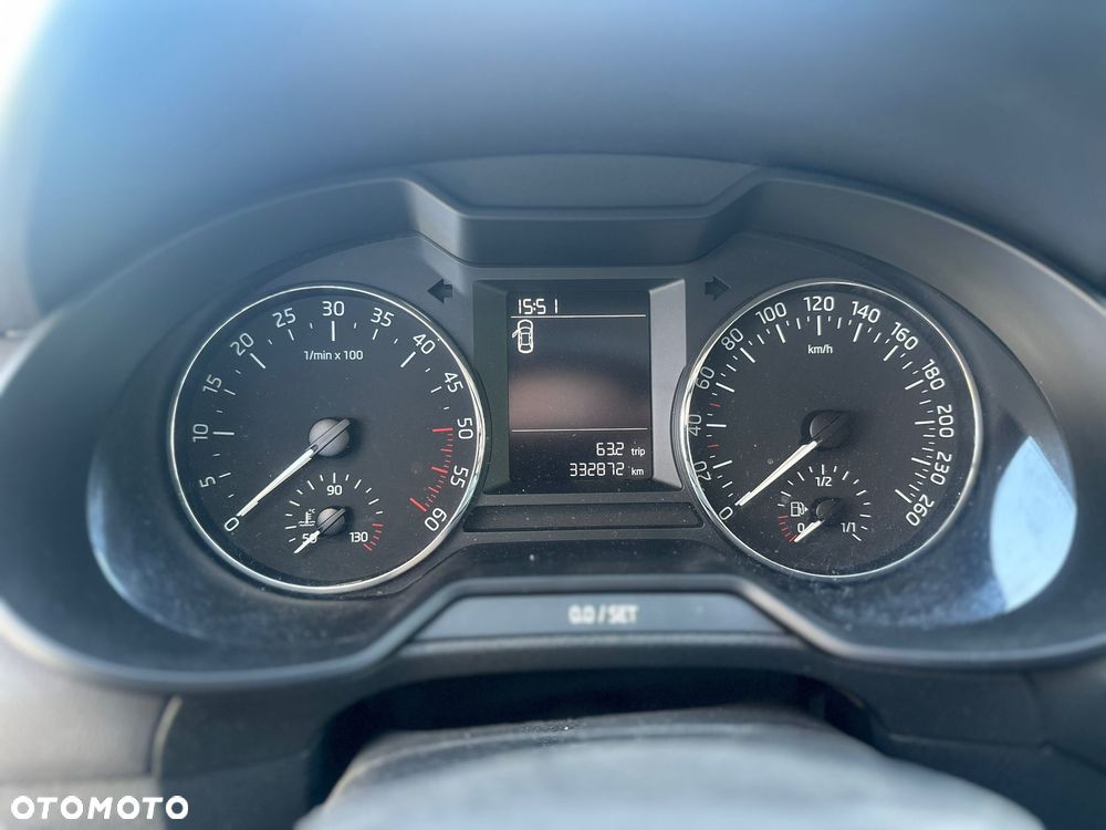 Skoda Octavia - 14