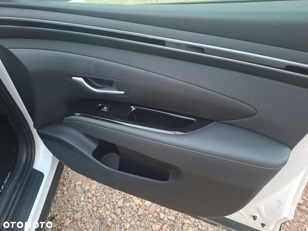 Hyundai Tucson 1.6 T-GDi PHEV Executive 4WD - 11