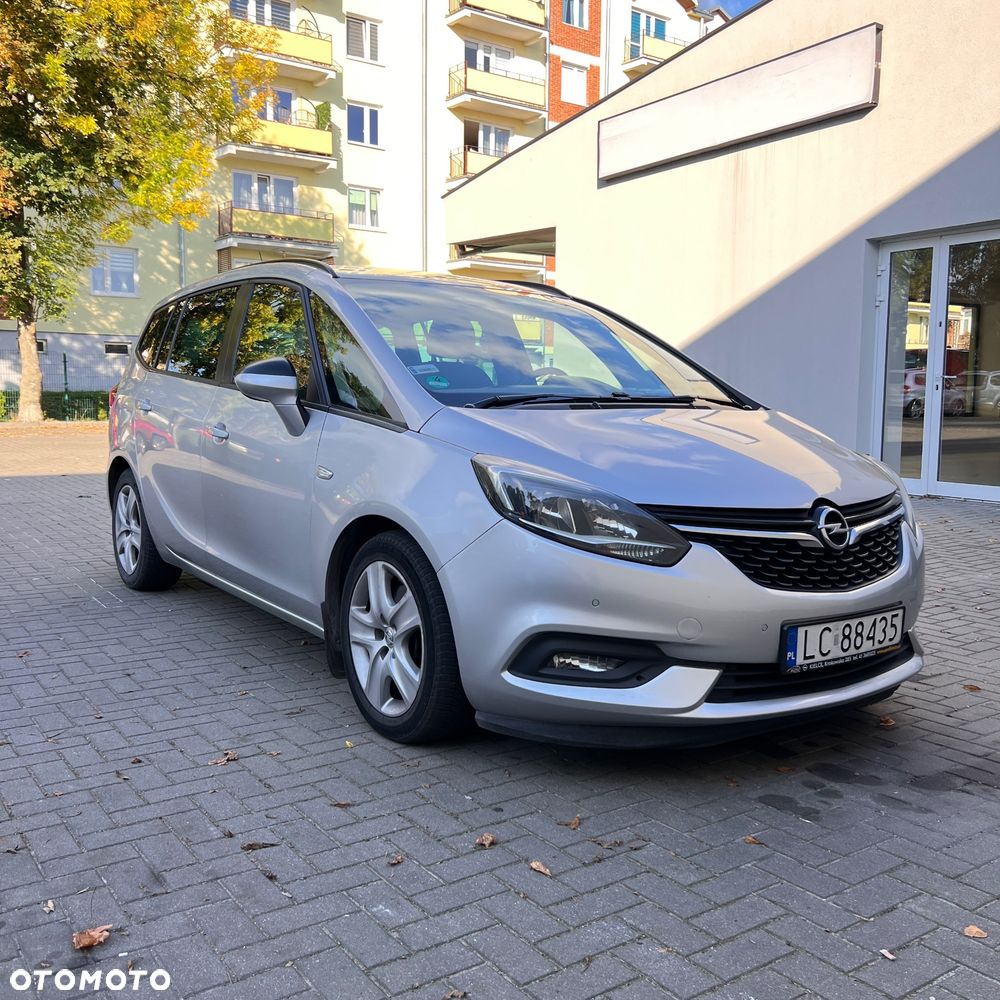 Opel Zafira 2.0 CDTI Enjoy - 2