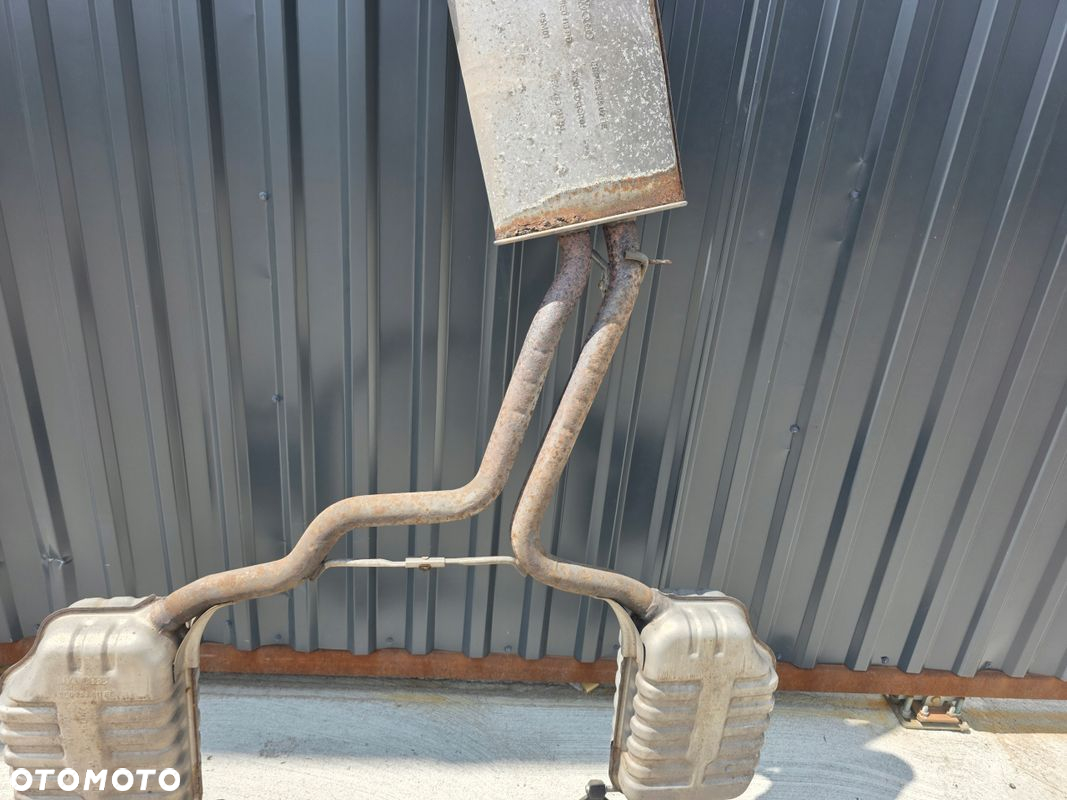 TŁUMIK WYDECH AUDI A4 B7 2.0 TFSI 8E0253611EC 8E0253611EB 88E0253411BJ ! - 4