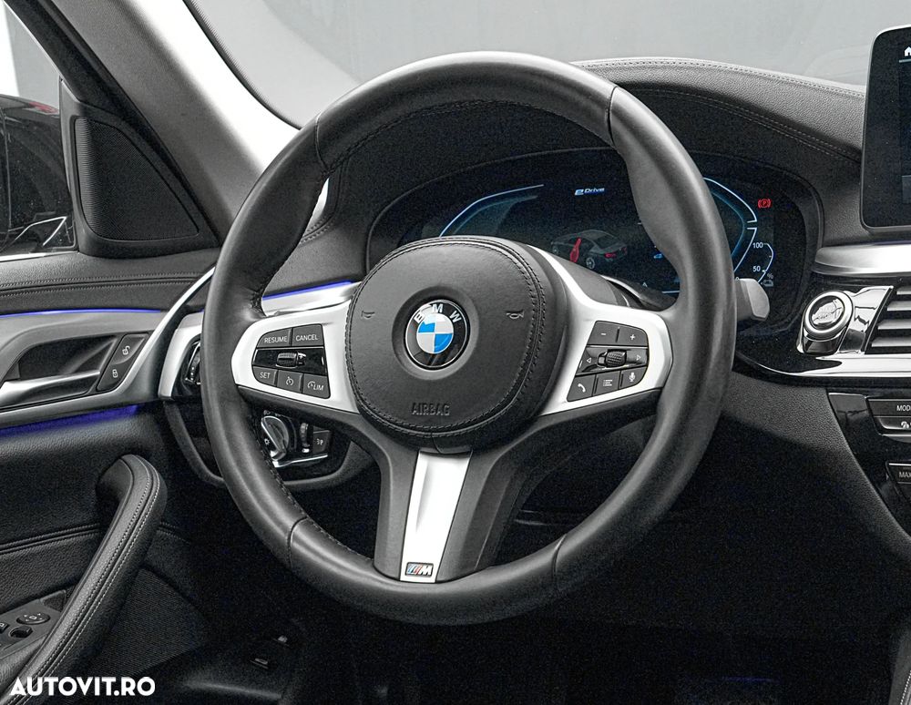 BMW Seria 5 545e xDrive Aut. M Sport Edition - 19