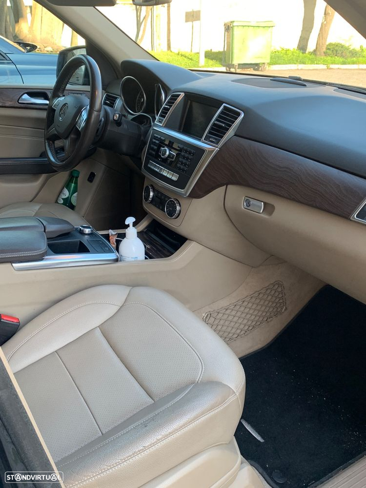 Mercedes-Benz ML 250 BlueTEC - 4