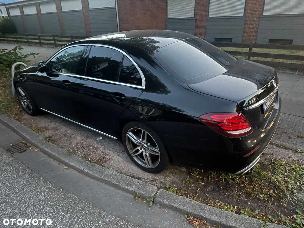 Mercedes-Benz Klasa E 350 BlueTEC 9G-TRONIC Classic - 15